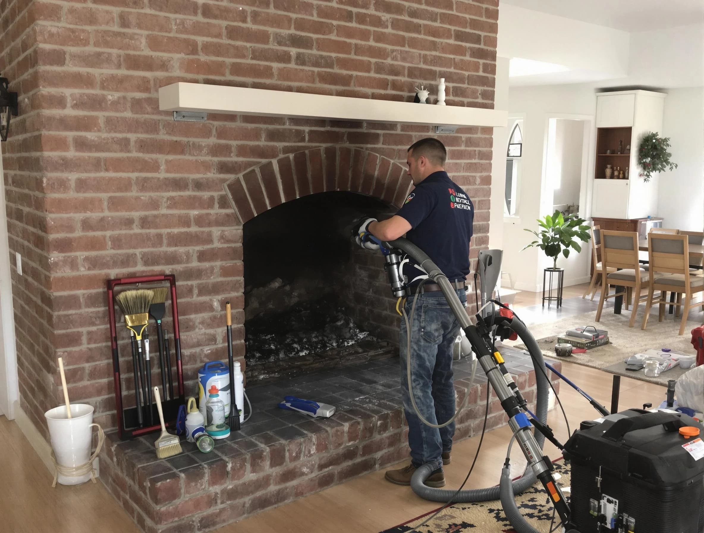 Chimney Cleaning service in Manchester, NJ