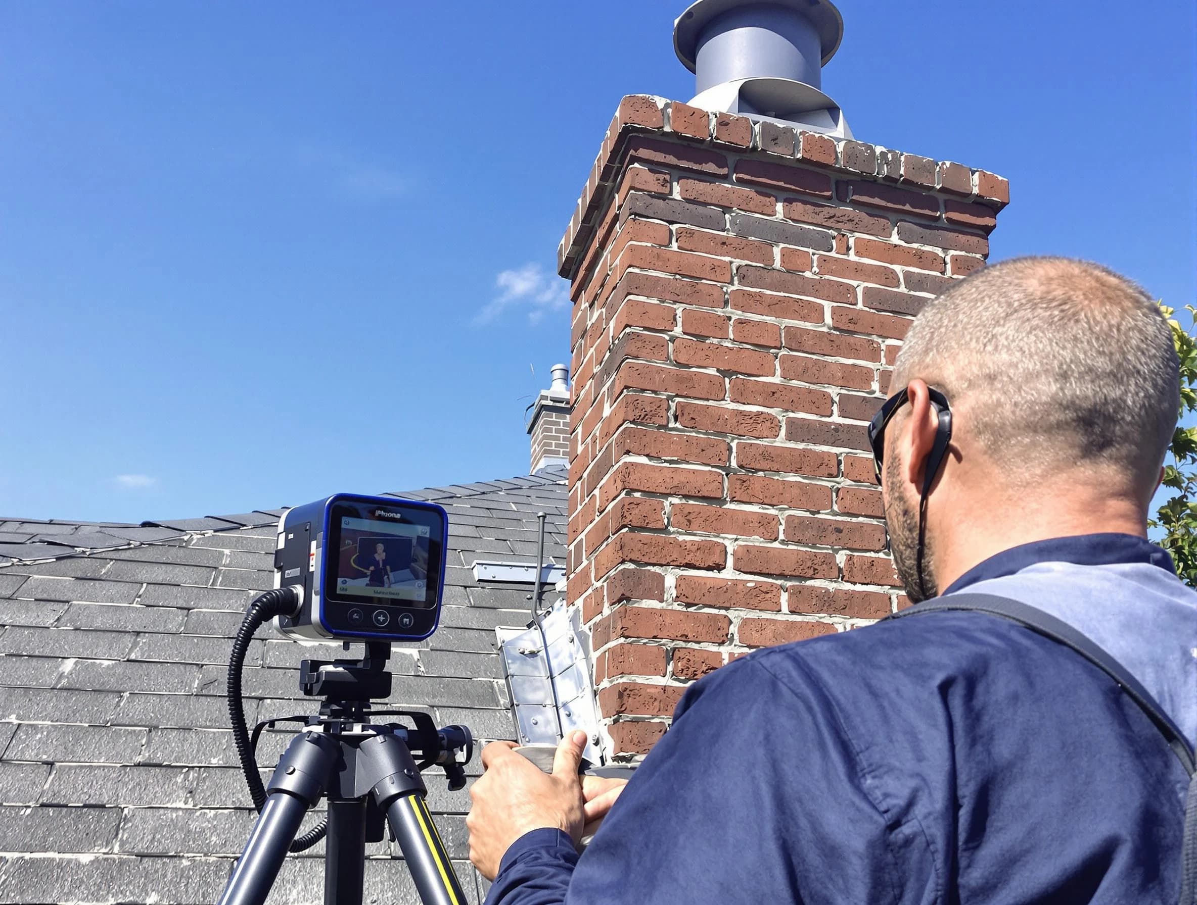 Chimney Inspection in Manchester