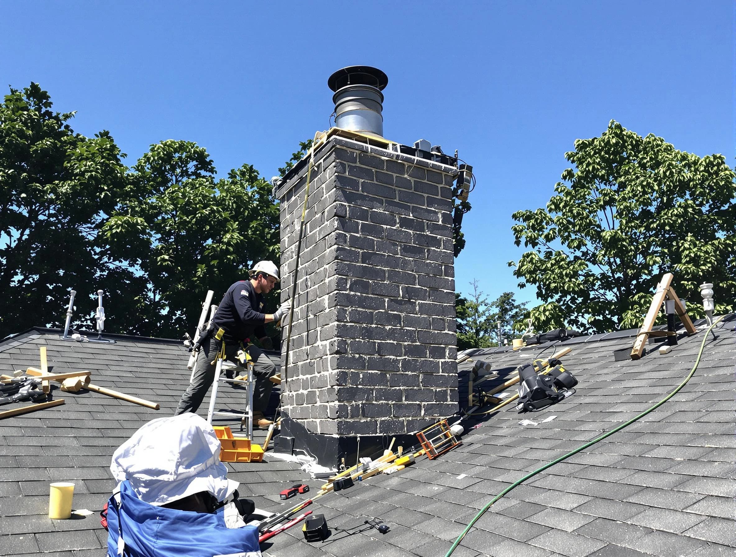 Chimney Installation in Manchester