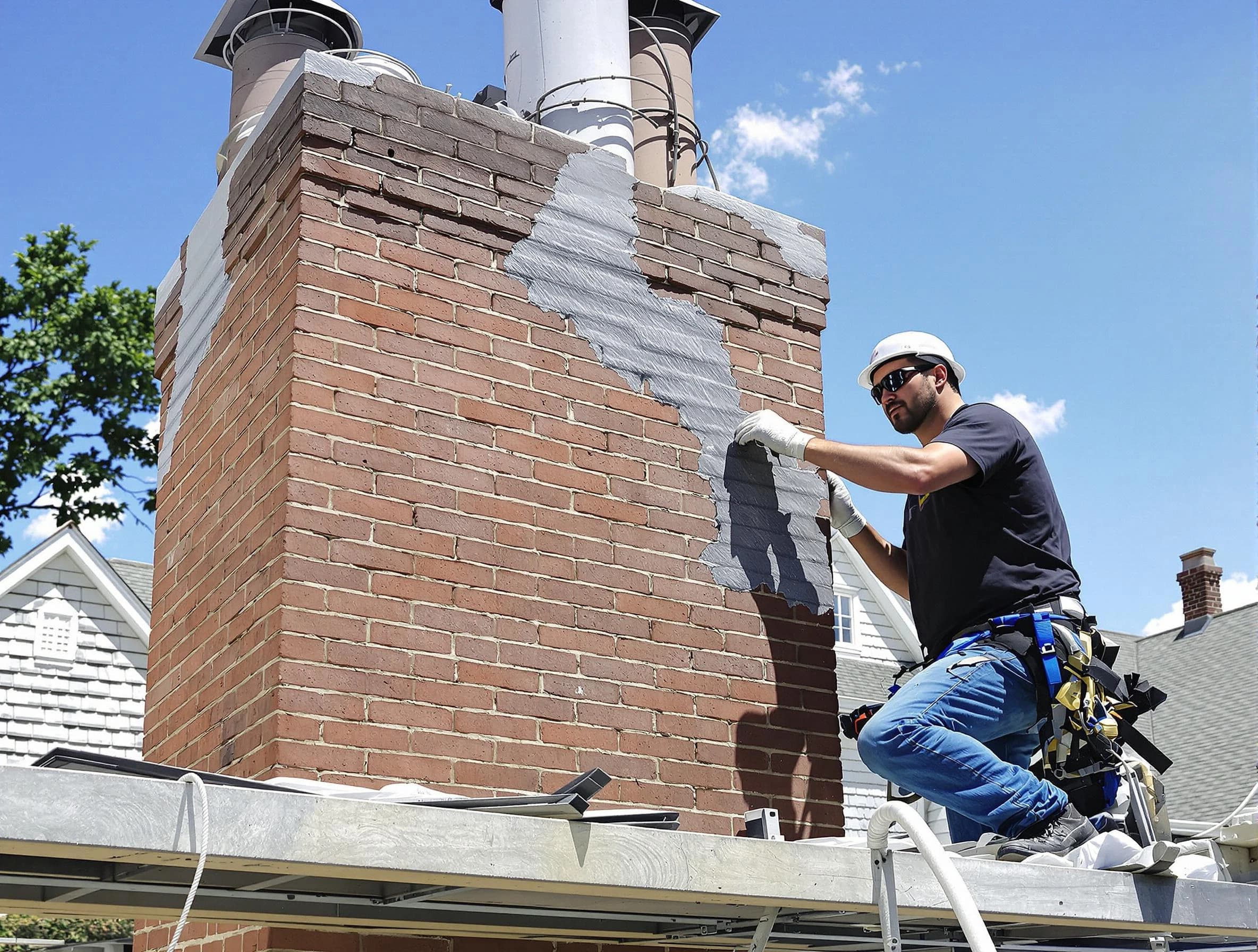 Chimney Restoration service in Manchester, NJ