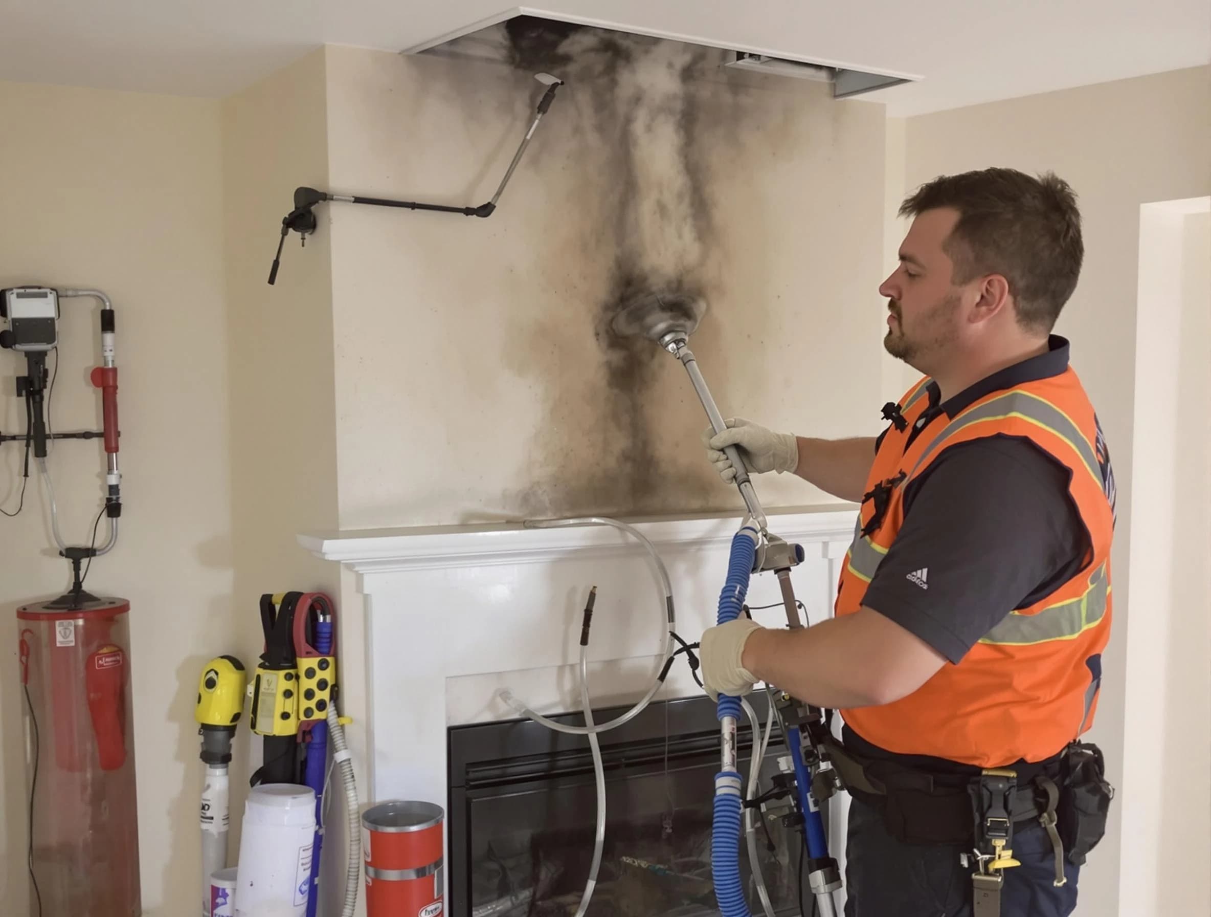 Soot Removal in Manchester